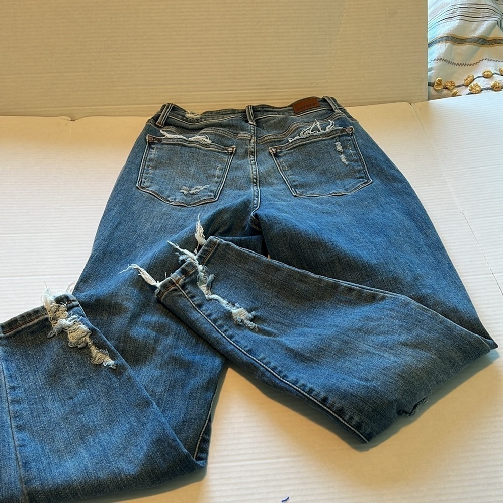 Judy Blue Boyfriend fit size 3 - Picture 5 of 7
